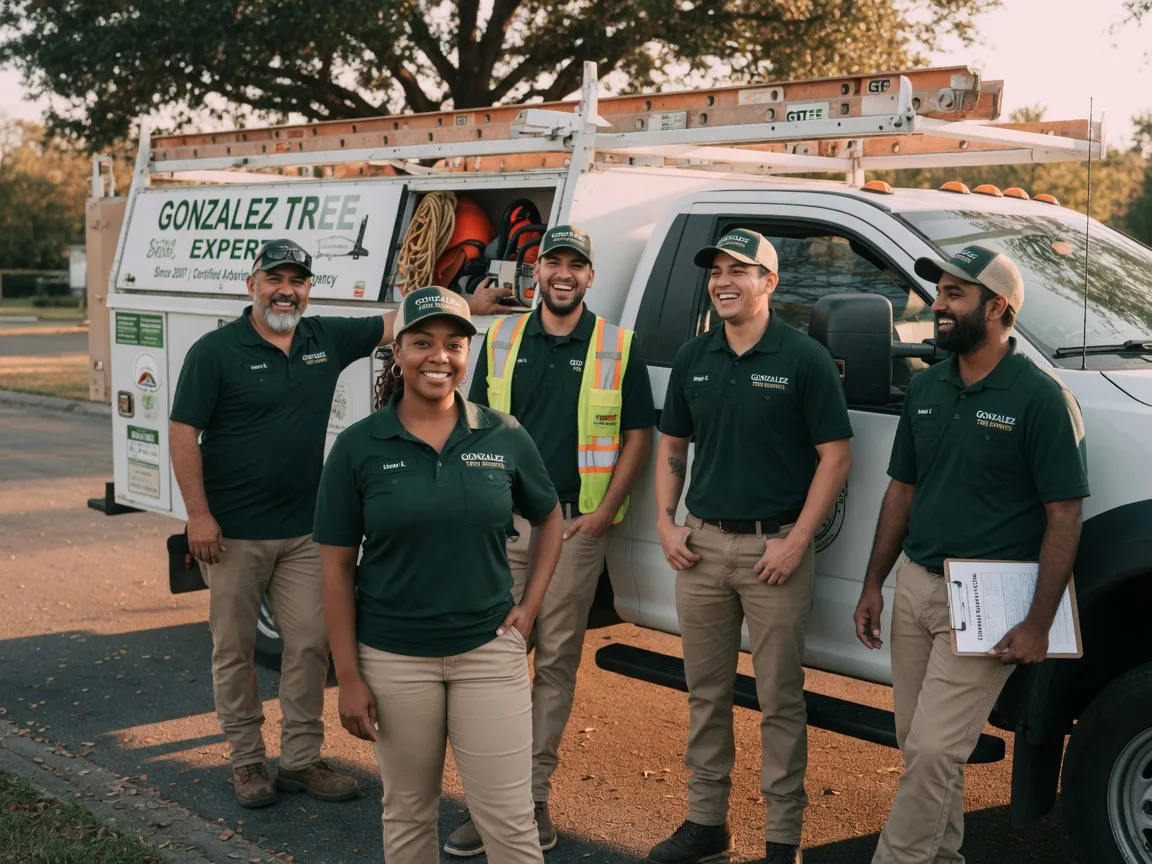 Tree Service company in Una, SC