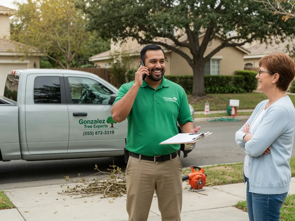 Tree Service Una, SC FAQs